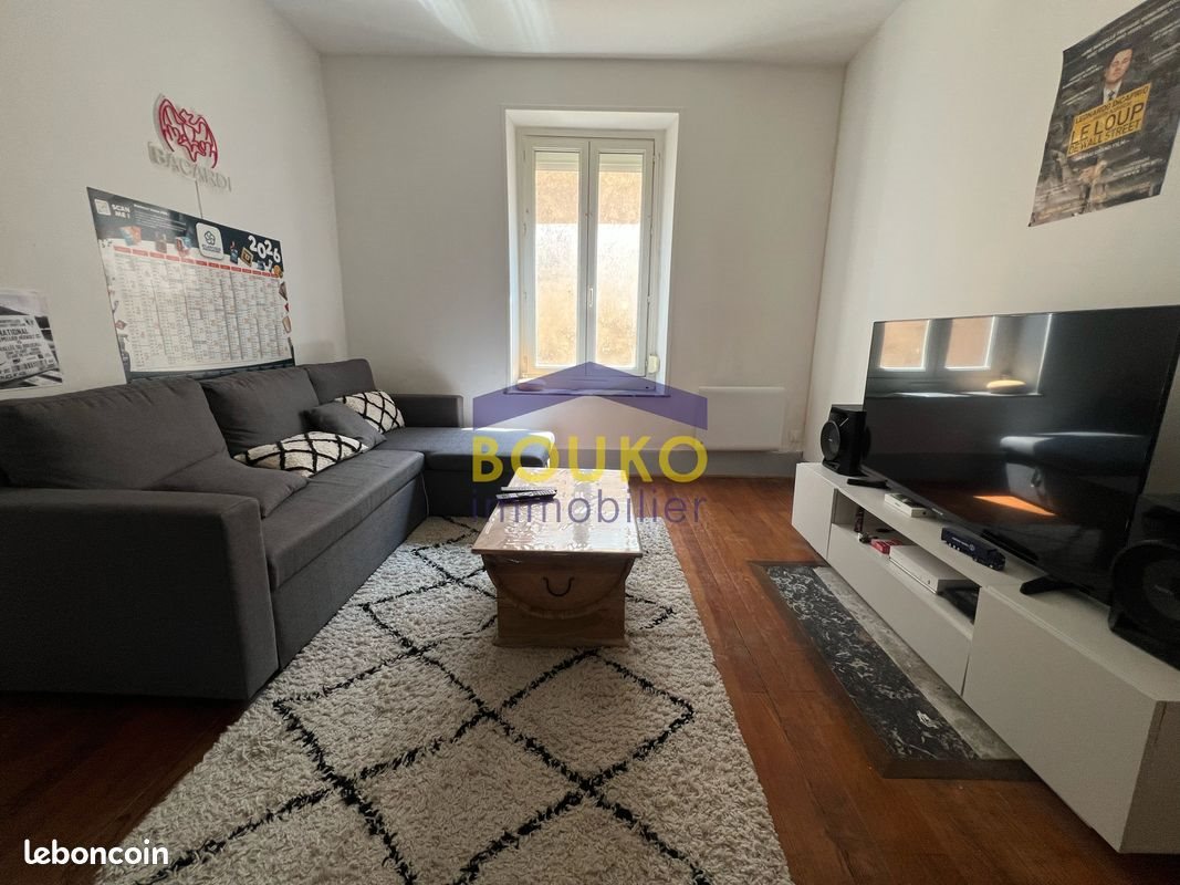 Appartement à louer, 50m², Malzéville