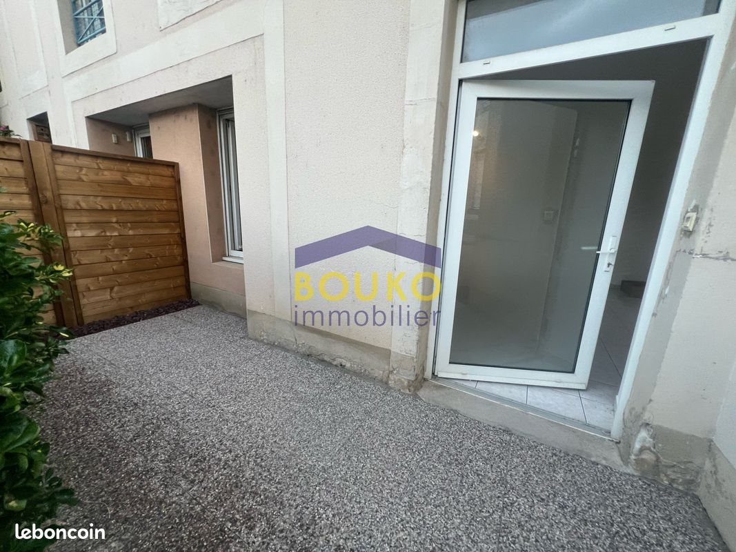 Appartement à louer, 37m², Dombasle-sur-Meurthe