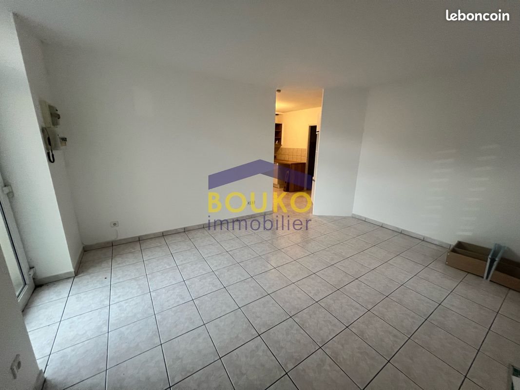 Appartement à louer, 37m², Dombasle-sur-Meurthe
