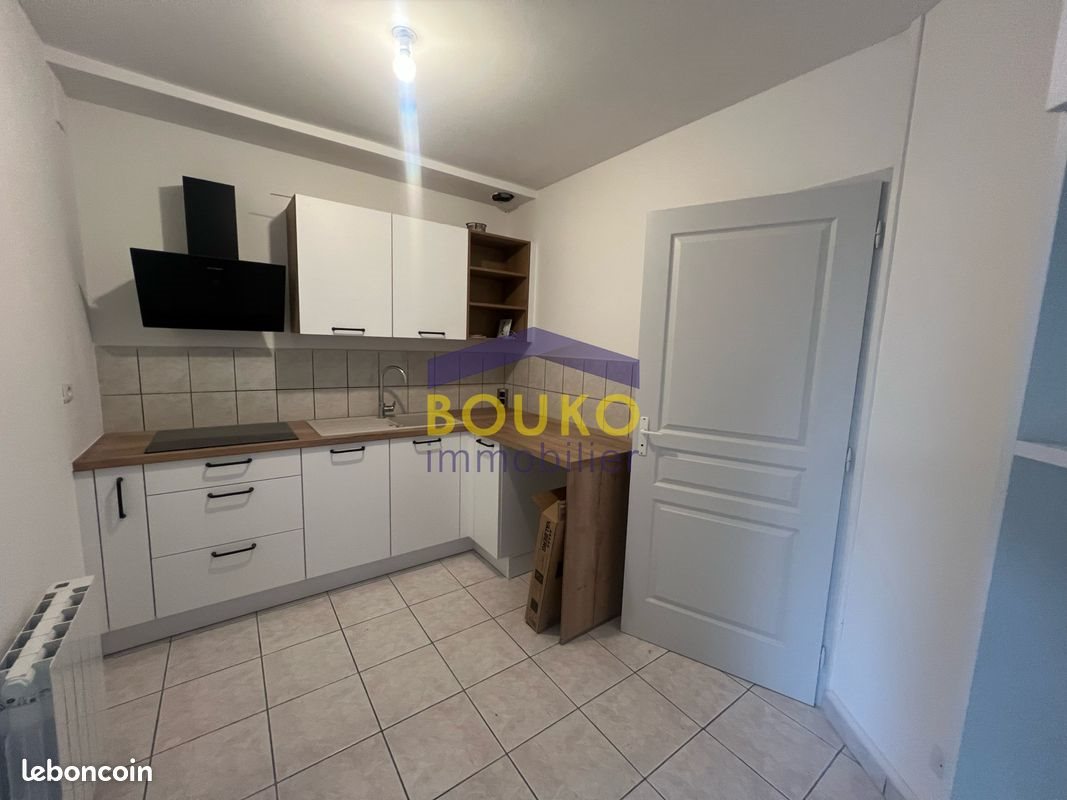 Appartement à louer, 37m², Dombasle-sur-Meurthe