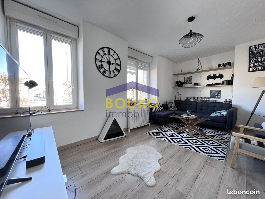 Appartement à louer, 51m², Saint-Nicolas-de-Port