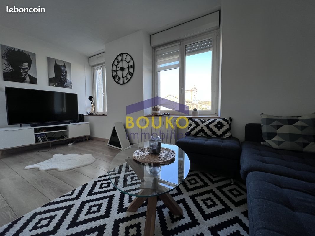 Appartement à louer, 51m², Saint-Nicolas-de-Port
