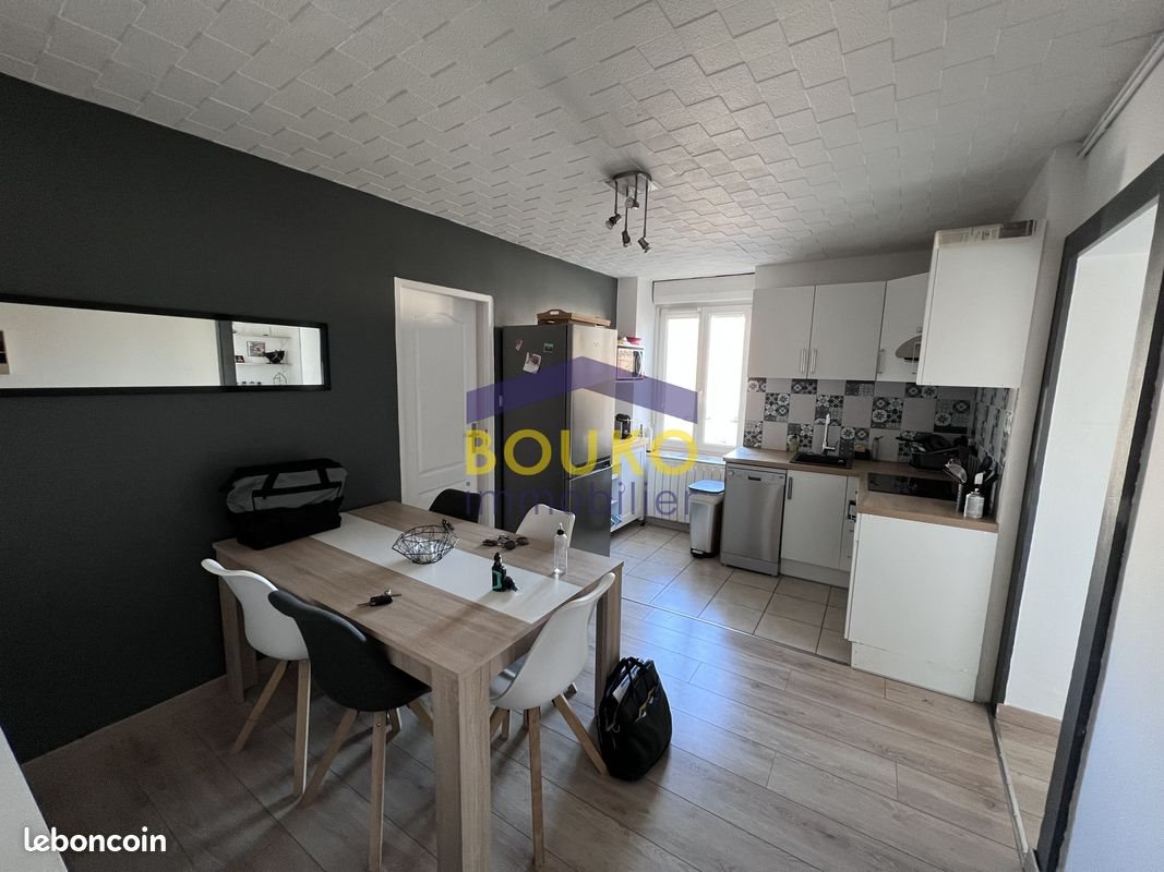 Appartement à louer, 51m², Saint-Nicolas-de-Port