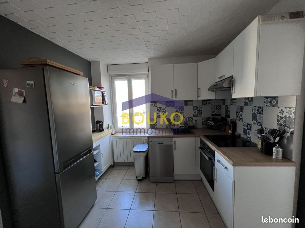 Appartement à louer, 51m², Saint-Nicolas-de-Port