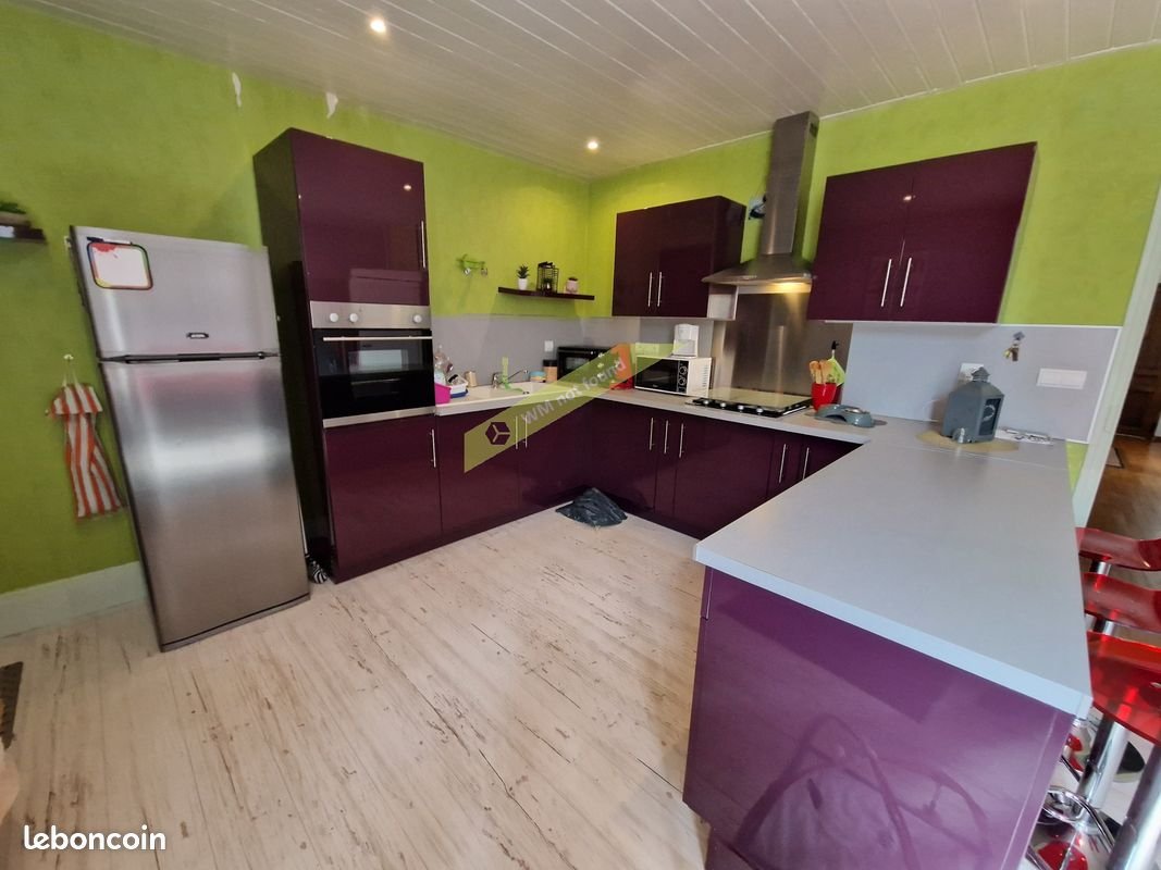 Appartement à louer, 77m², Dombasle-sur-Meurthe