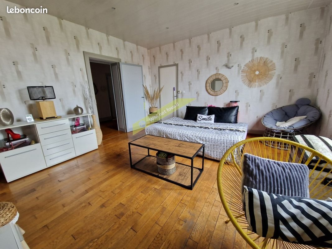 Appartement à louer, 77m², Dombasle-sur-Meurthe