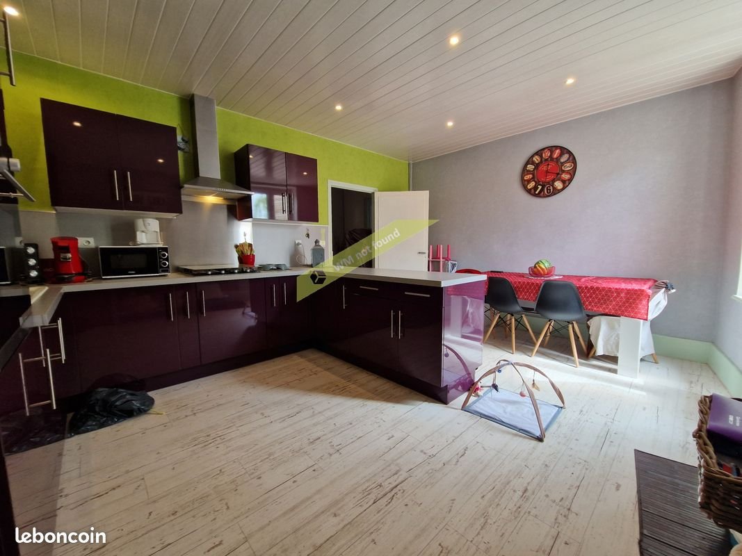 Appartement à louer, 77m², Dombasle-sur-Meurthe