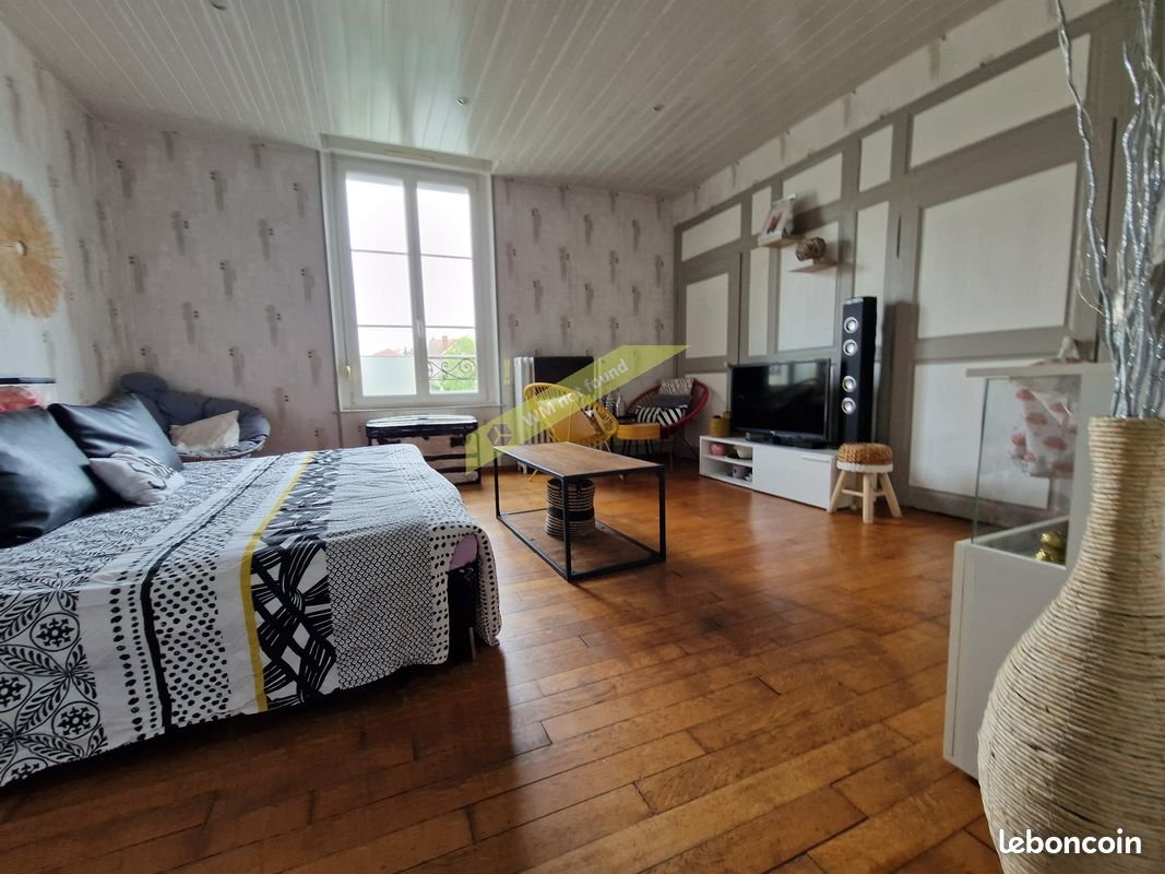 Appartement à louer, 77m², Dombasle-sur-Meurthe
