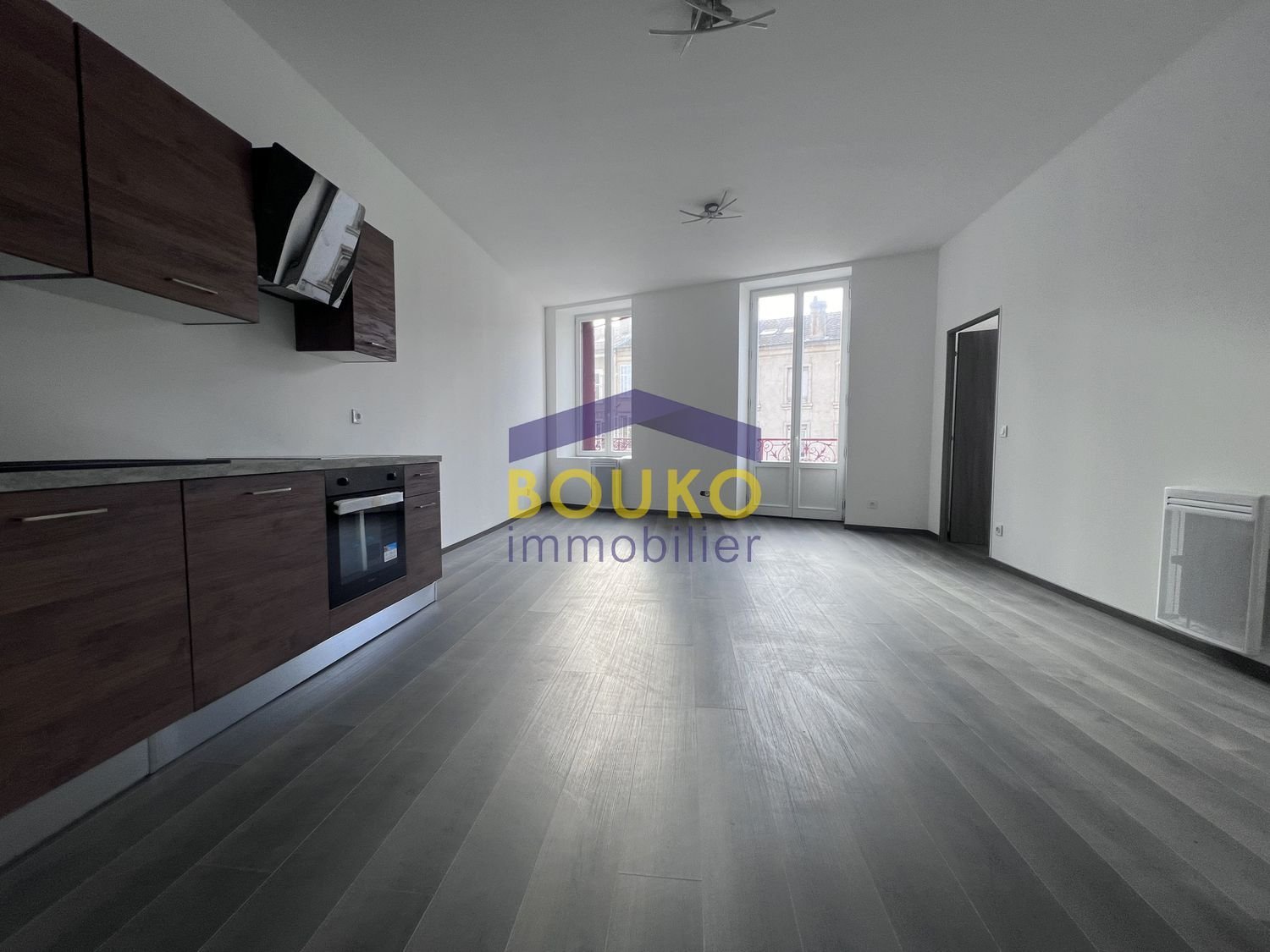 Appartement à louer, 65m², Nancy