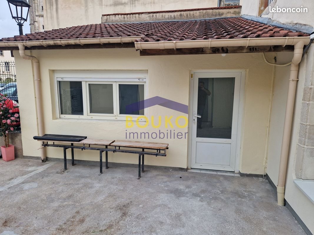 Appartement à vendre, 43m², Saint-Nicolas-de-Port