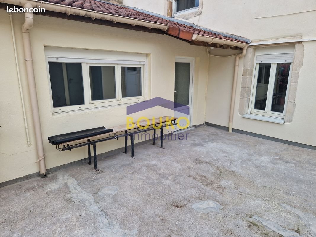 Appartement à vendre, 43m², Saint-Nicolas-de-Port