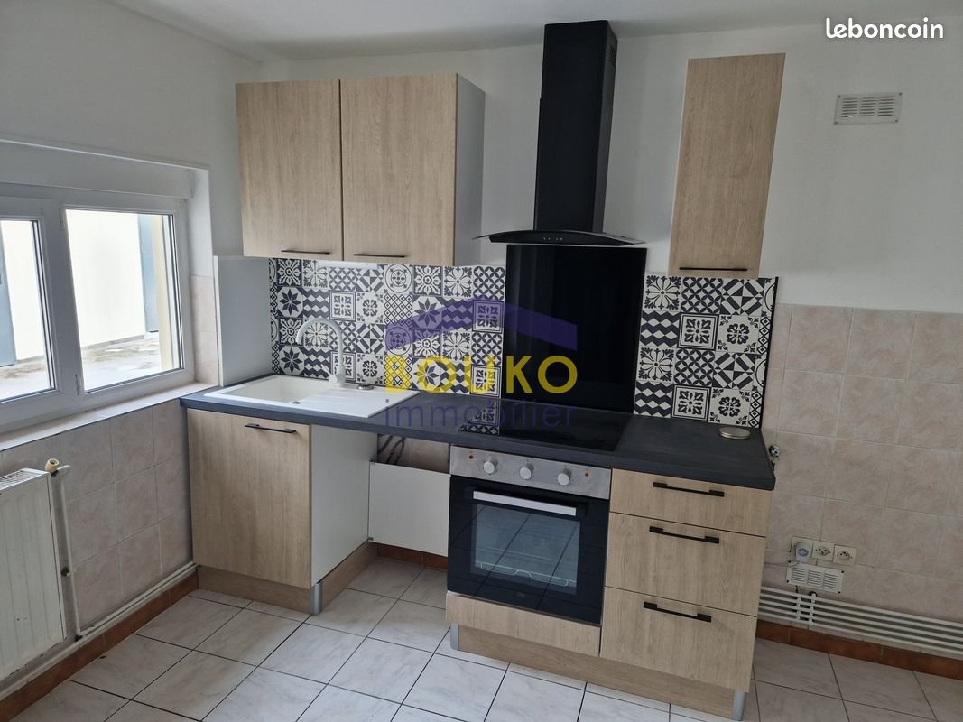 Appartement à vendre, 43m², Saint-Nicolas-de-Port