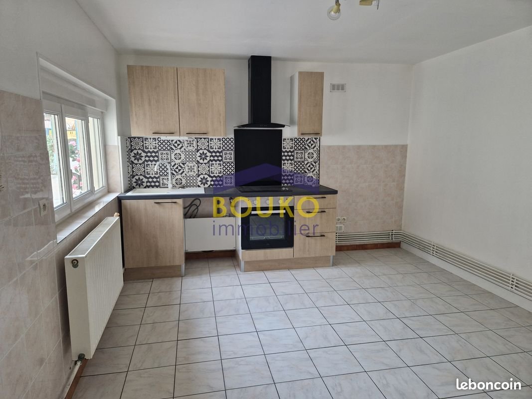 Appartement à vendre, 43m², Saint-Nicolas-de-Port