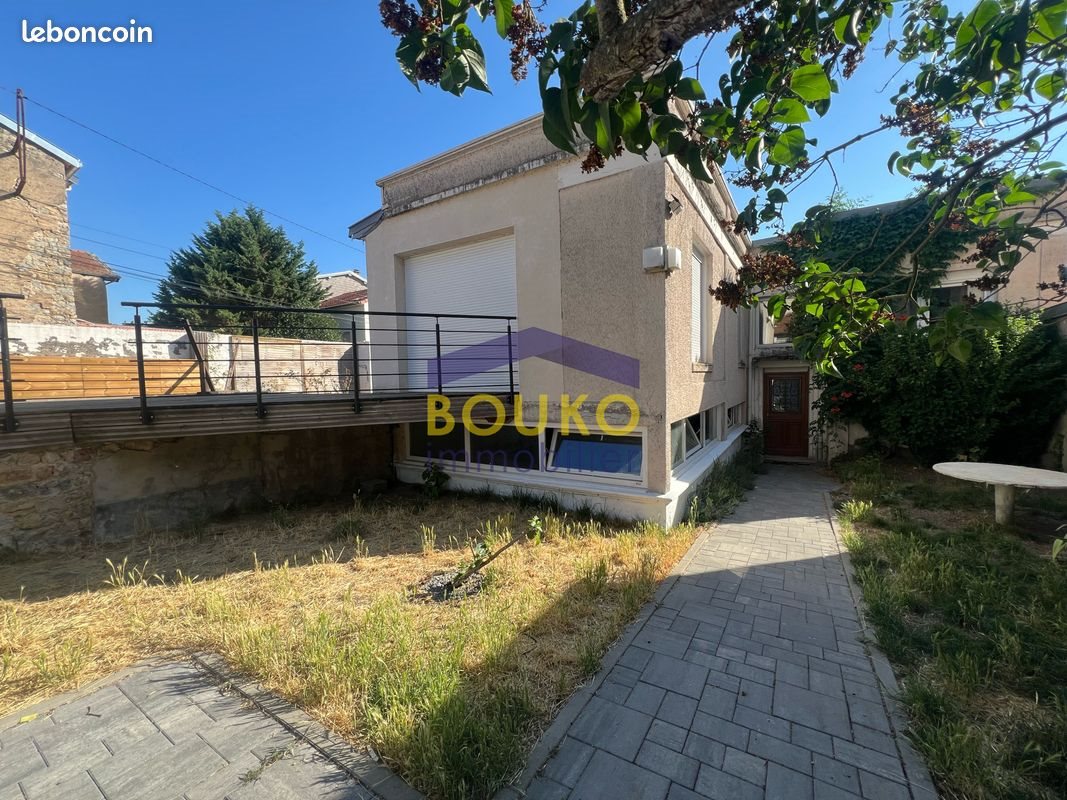 Maison à vendre, 130m², Saint-Nicolas-de-Port