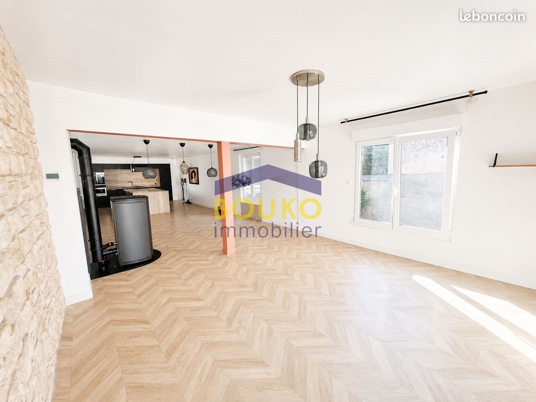Maison à vendre, 130m², Saint-Nicolas-de-Port
