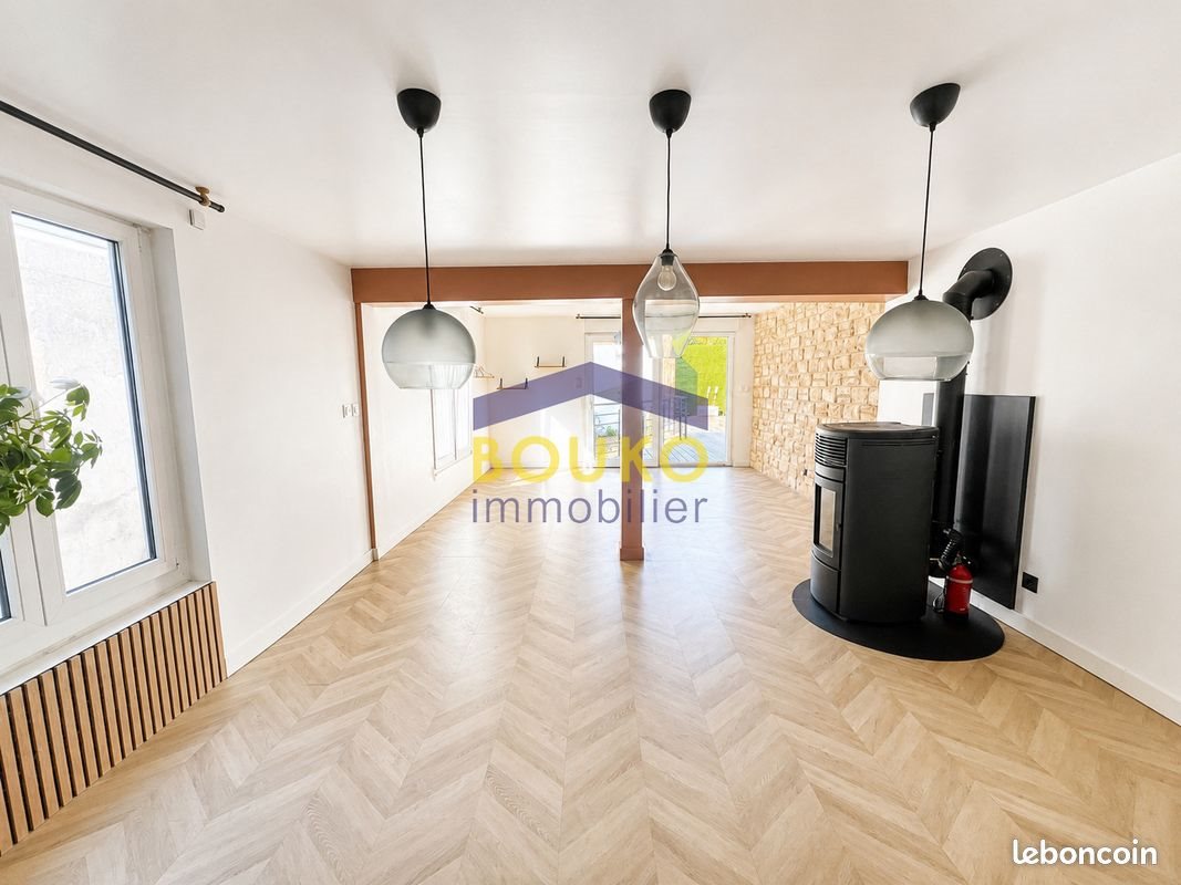 Maison à vendre, 130m², Saint-Nicolas-de-Port