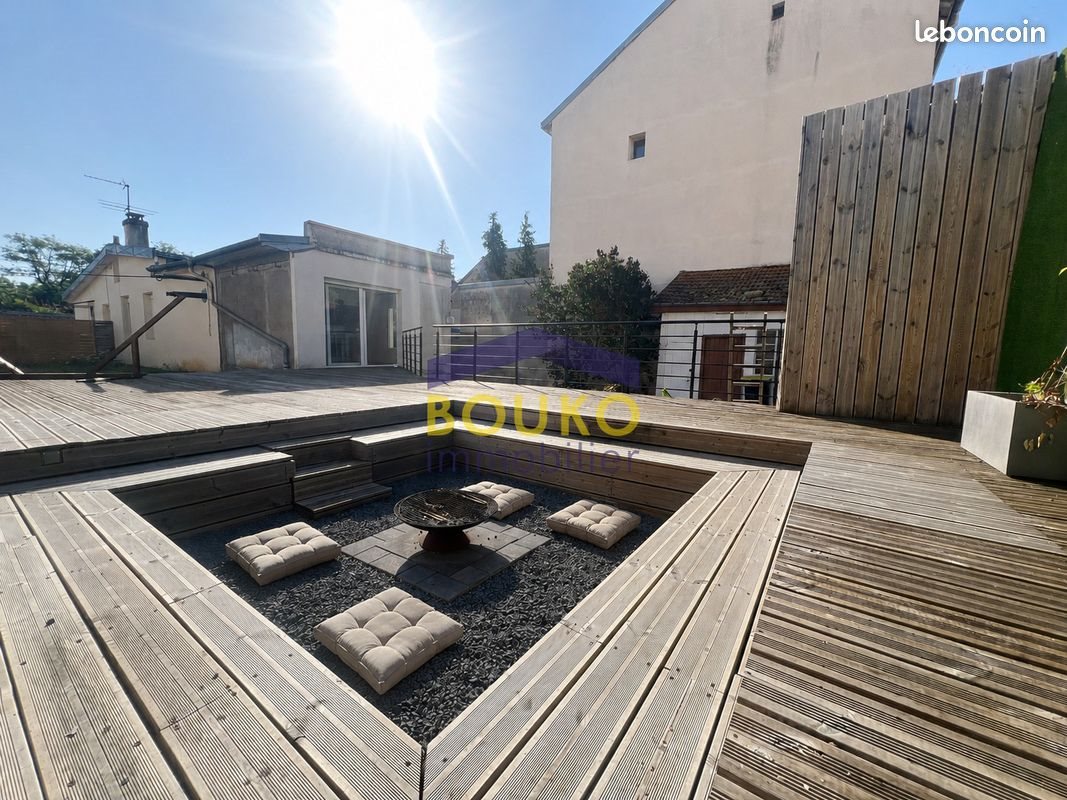 Maison à vendre, 130m², Saint-Nicolas-de-Port