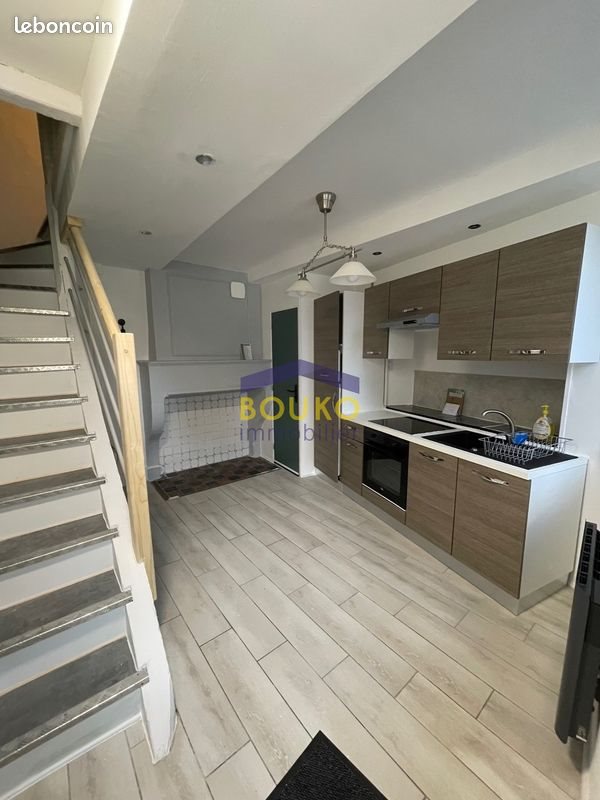 Maison à louer, 55m², Toul