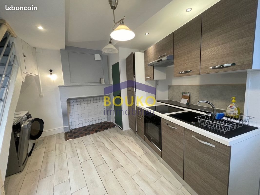 Maison à louer, 55m², Toul