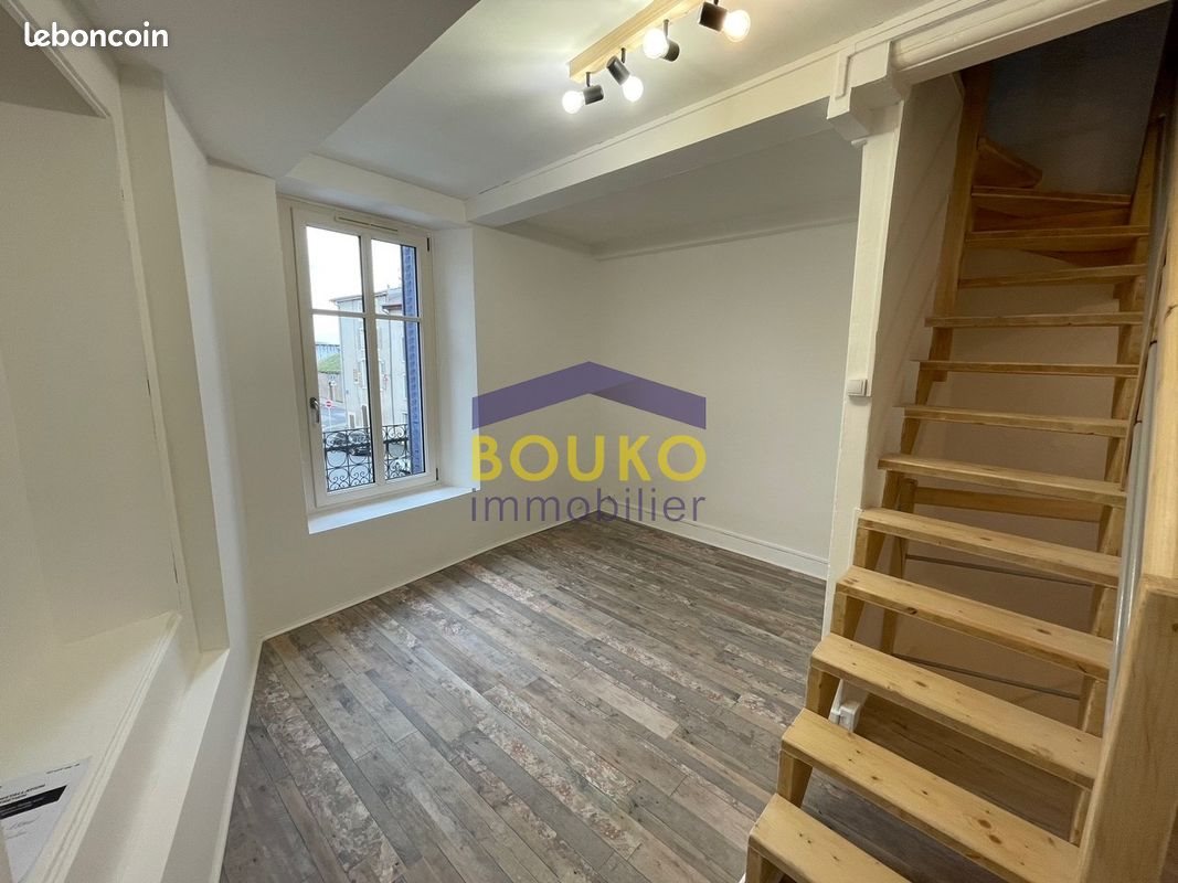 Maison à louer, 55m², Toul