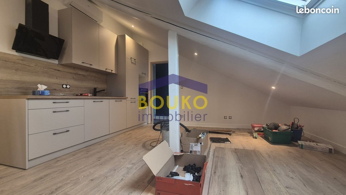 Appartement à vendre, 36m², Nancy