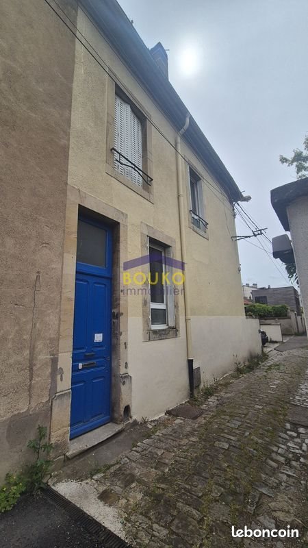 Appartement à vendre, 36m², Nancy