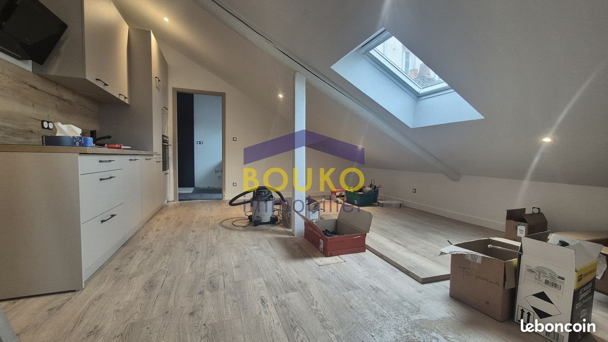 Appartement à vendre, 36m², Nancy