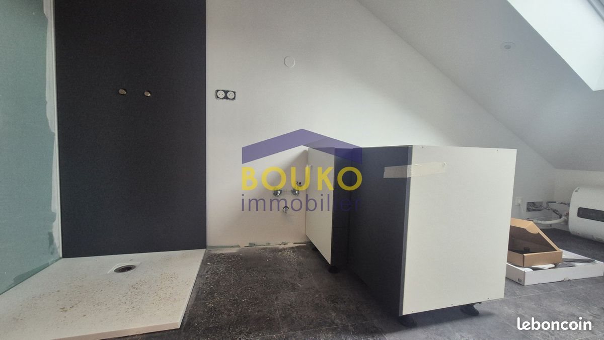 Appartement à vendre, 36m², Nancy
