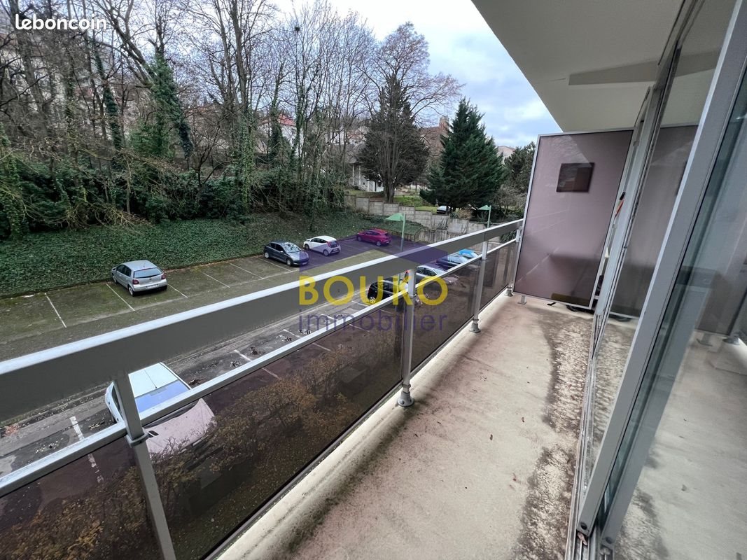 Appartement à louer, 25m², Nancy