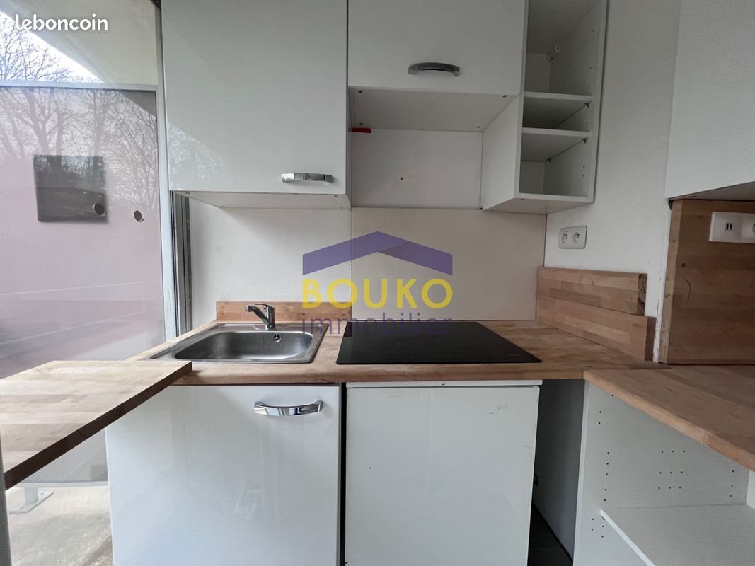 Appartement à louer, 25m², Nancy