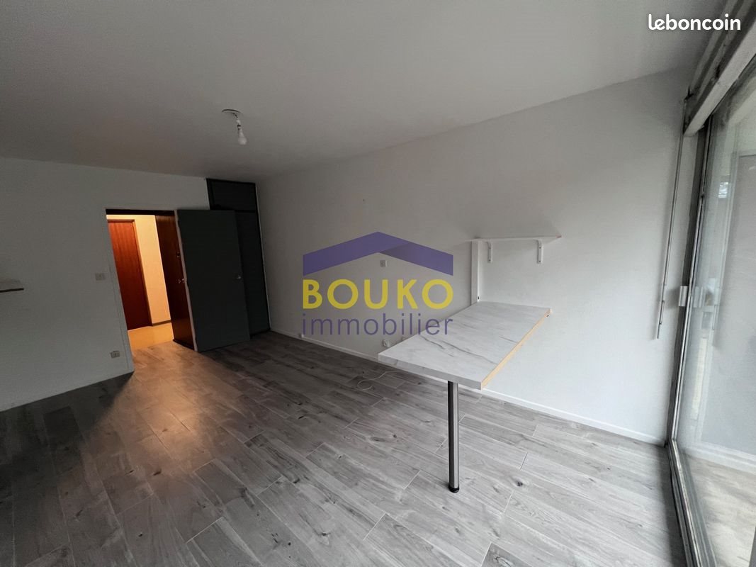 Appartement à louer, 25m², Nancy