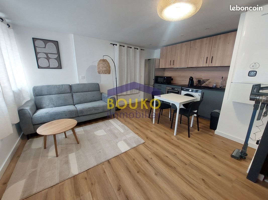 Appartement à louer, 24m², Nancy