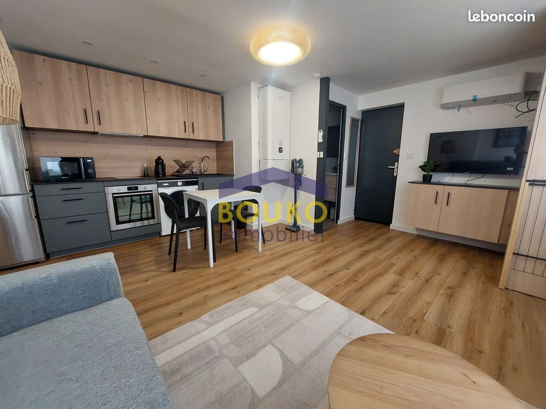 Appartement à louer, 24m², Nancy