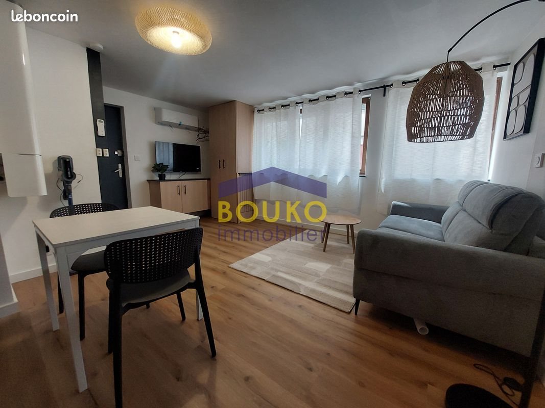 Appartement à louer, 24m², Nancy