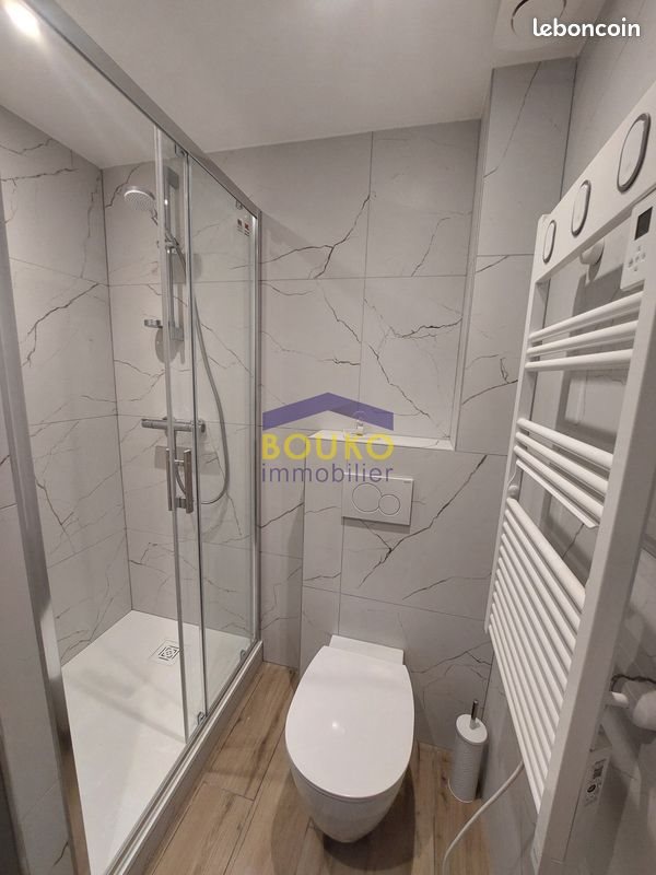 Appartement à louer, 24m², Nancy