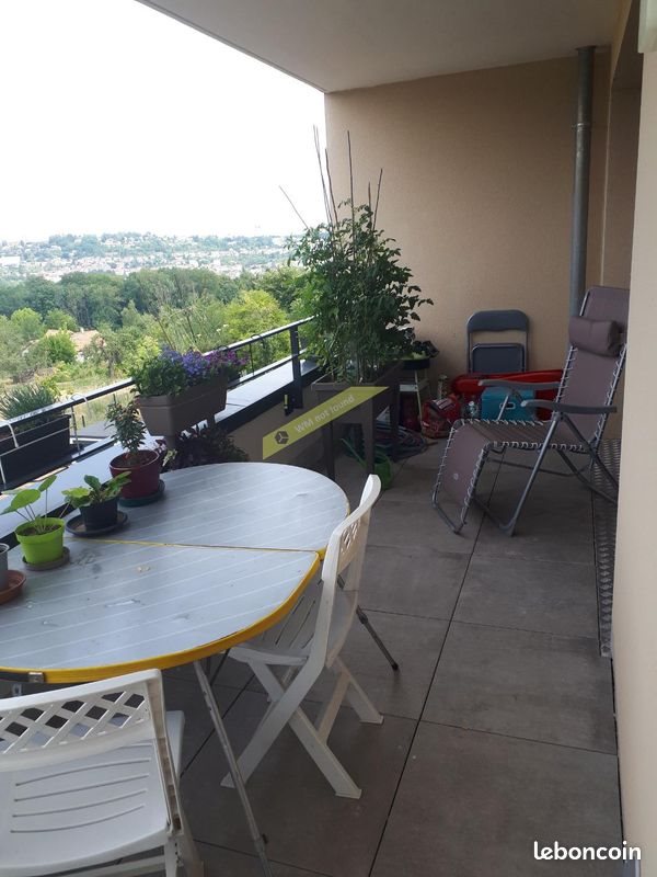 Appartement à louer, 65m², Villers-lès-Nancy