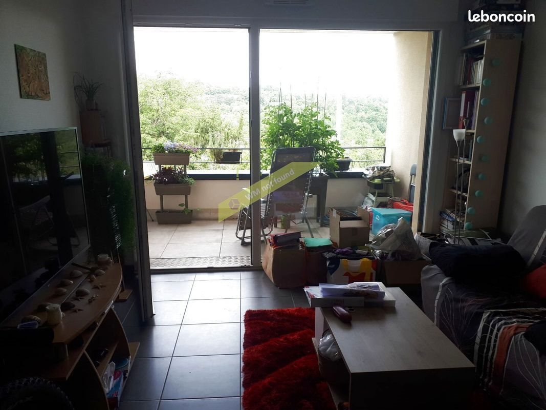 Appartement à louer, 65m², Villers-lès-Nancy