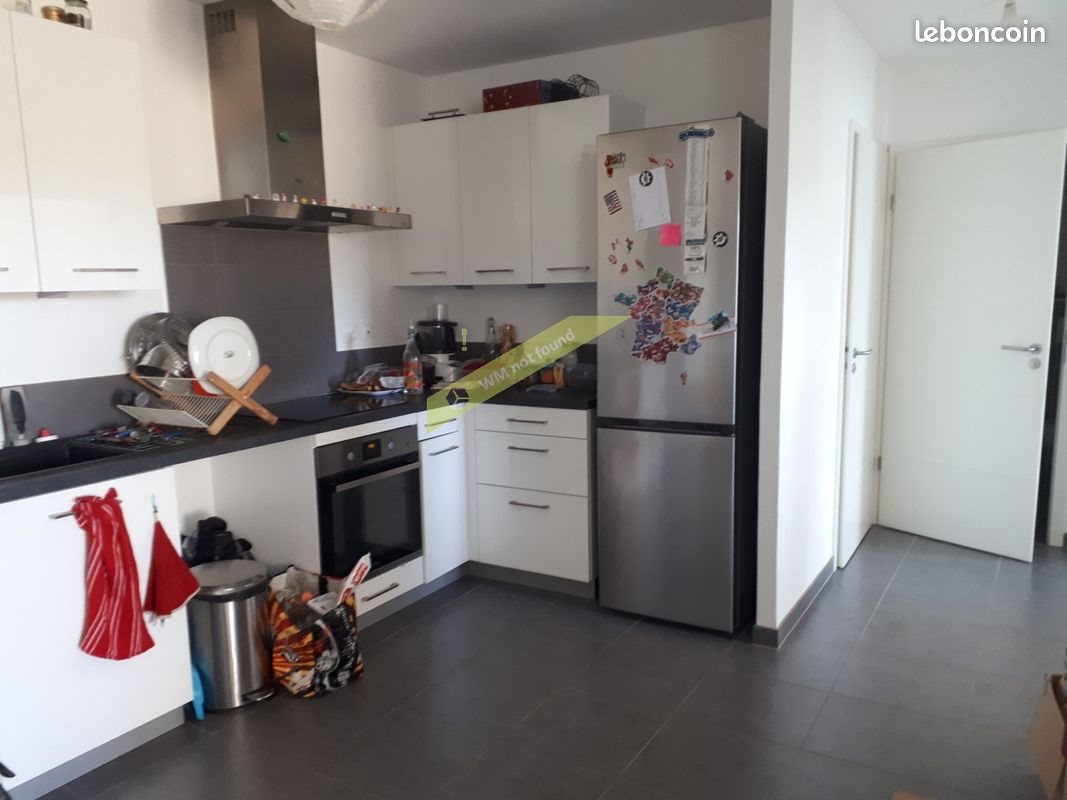 Appartement à louer, 65m², Villers-lès-Nancy