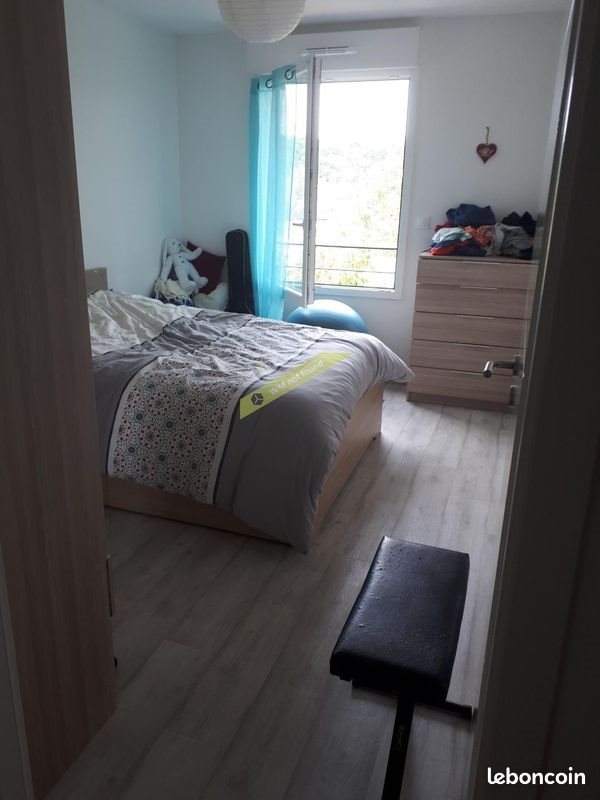 Appartement à louer, 65m², Villers-lès-Nancy