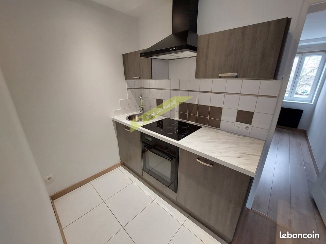 Appartement à louer, 55m², Saint-Nicolas-de-Port
