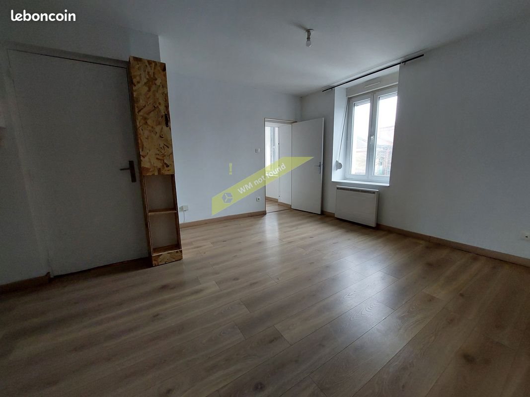 Appartement à louer, 55m², Saint-Nicolas-de-Port