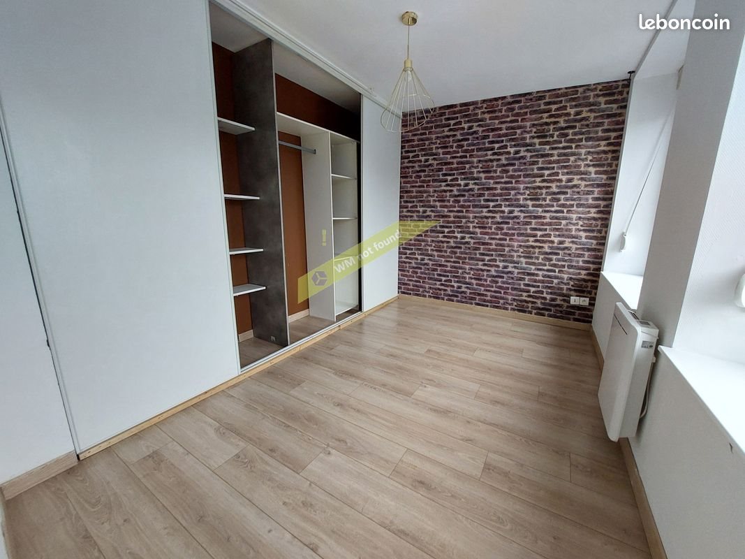 Appartement à louer, 55m², Saint-Nicolas-de-Port