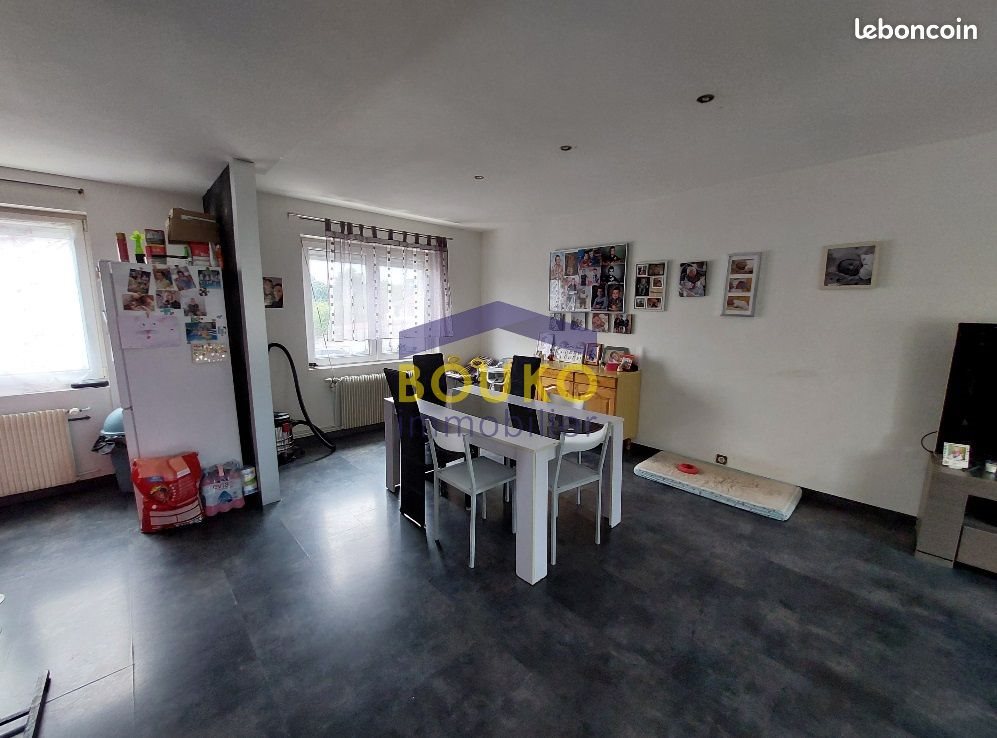 Appartement à vendre, 140m², Saint-Nicolas-de-Port
