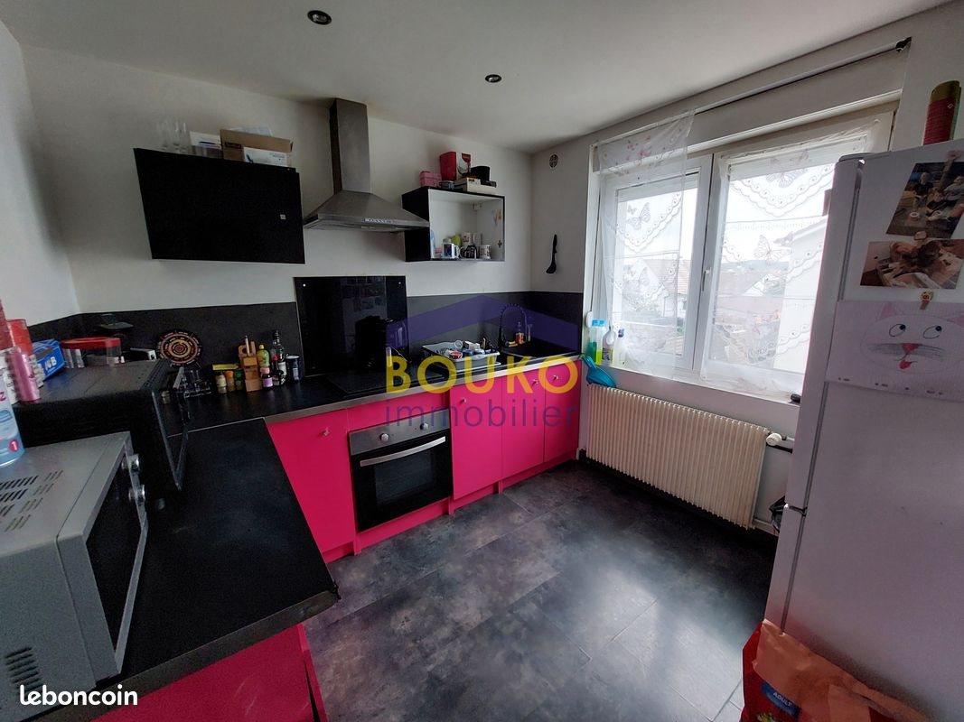Appartement à vendre, 140m², Saint-Nicolas-de-Port