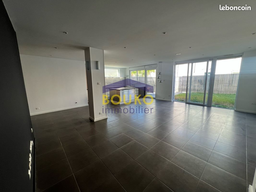 Appartement à louer, 90m², Saint-Nicolas-de-Port
