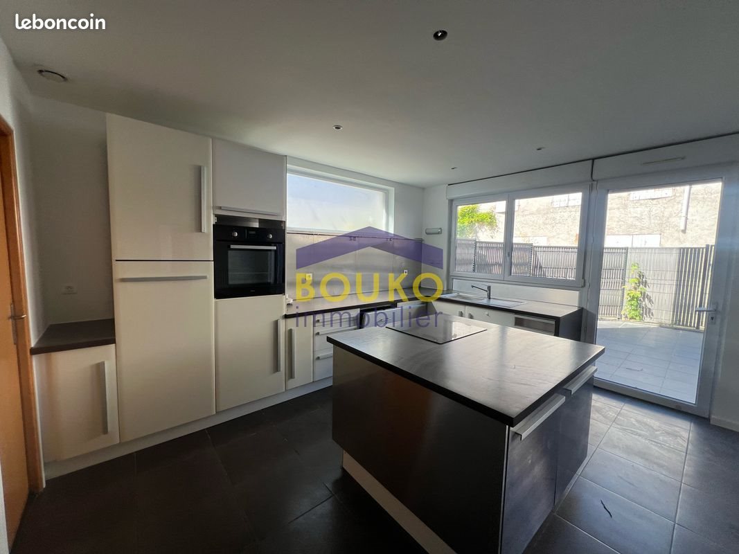 Appartement à louer, 90m², Saint-Nicolas-de-Port
