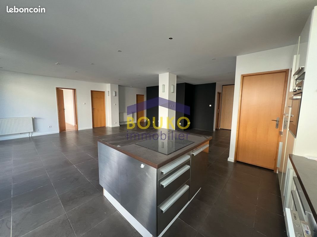 Appartement à louer, 90m², Saint-Nicolas-de-Port
