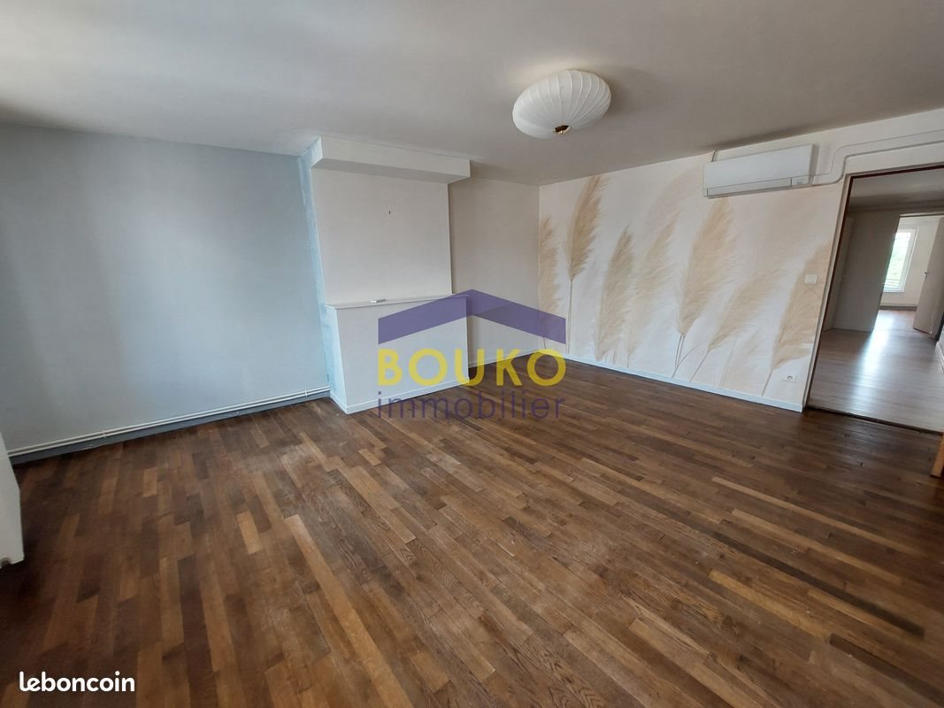 Appartement à louer, 87m², Saint-Nicolas-de-Port