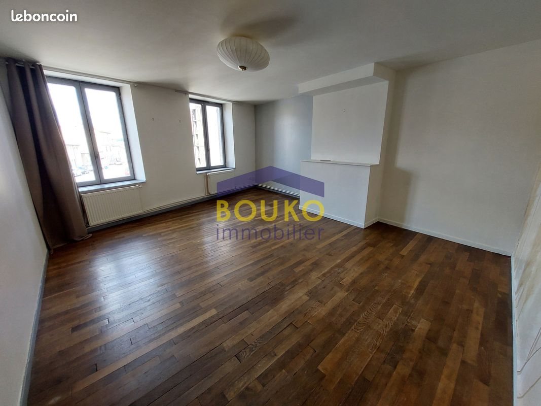 Appartement à louer, 87m², Saint-Nicolas-de-Port