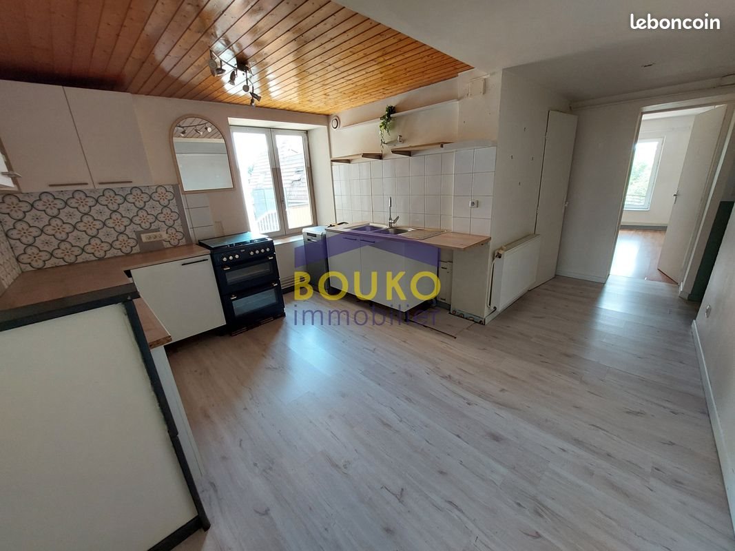 Appartement à louer, 87m², Saint-Nicolas-de-Port